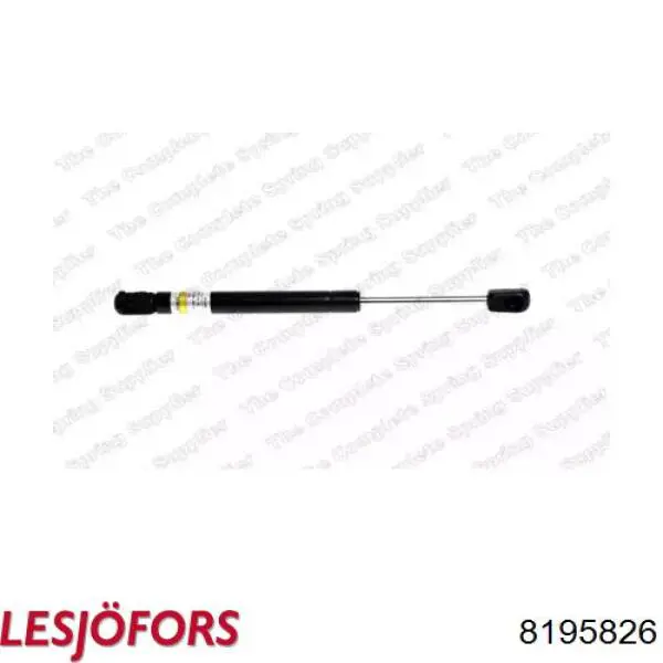 Купить 8195826 Lesjofors Амортизатор двери багажника