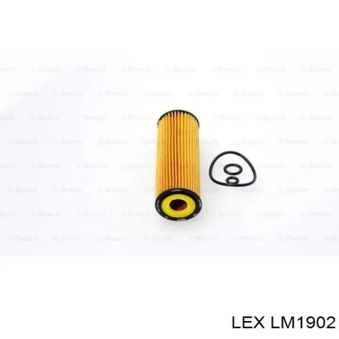 LM1902 LEX масляный фильтр