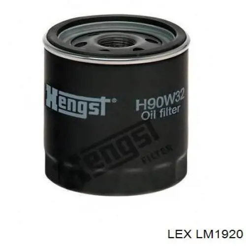 LM1920 LEX масляный фильтр