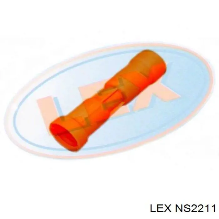 NS2211 LEX направляющая щупа-индикатора уровня масла в двигателе