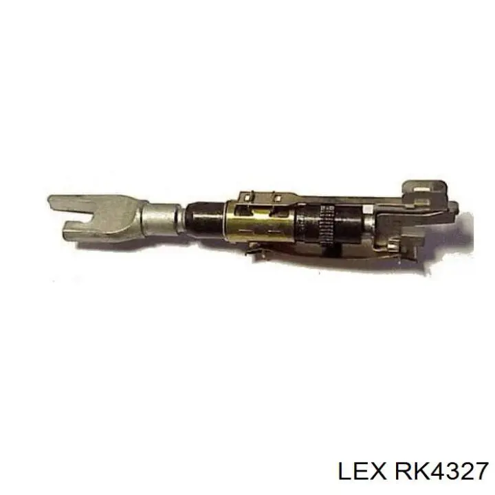 RK4327 LEX регулятор заднего барабанного тормоза