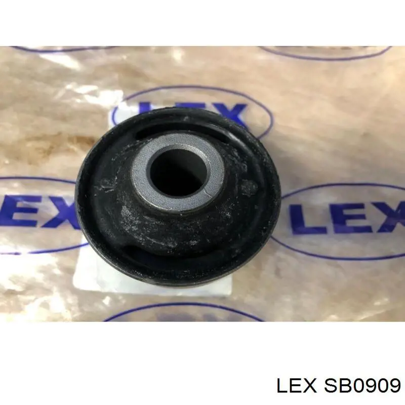 SB0909 LEX сайлентблок переднего нижнего рычага
