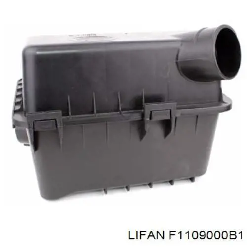 F1109000B1 Lifan корпус воздушного фильтра