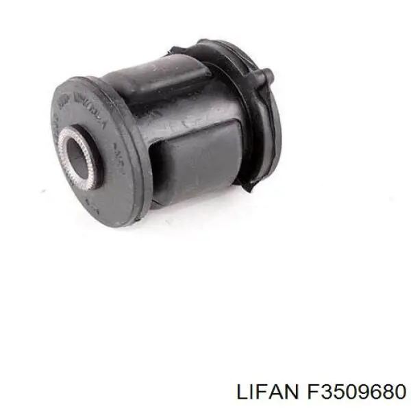 F3509680 Lifan bloco silencioso traseiro de braço oscilante transversal