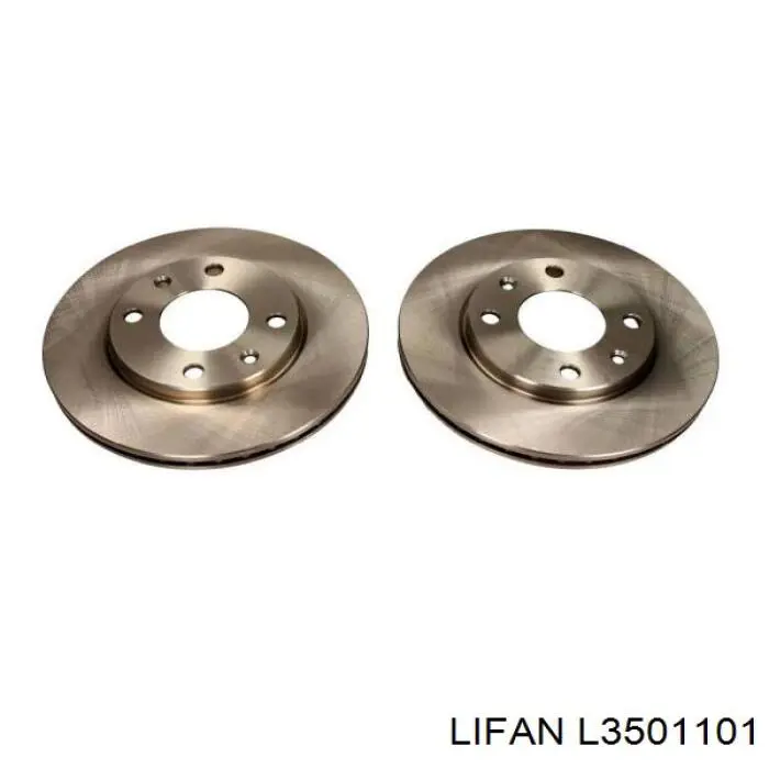 Купить L3501101 Lifan Ротор тормозной
