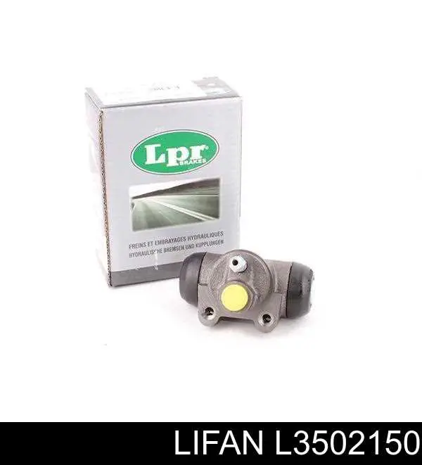 L3502150 Lifan Цилиндр тормозной колесный, задний