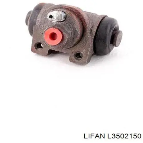 Купить L3502150 Lifan Цилиндр тормозной колесный