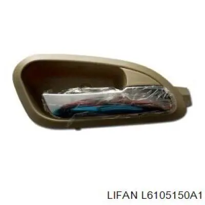 Купить L6105150A1 Lifan Ручка двери передней наружная левая