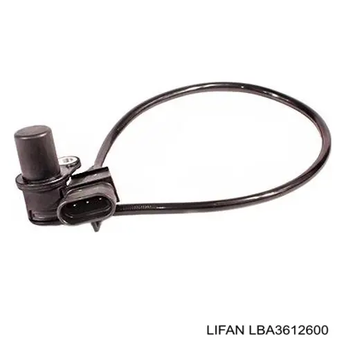 LBA3612600 Lifan sensor de posição (de revoluções de cambota)