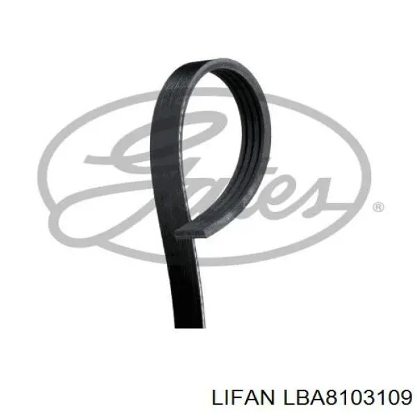LBA8103109 Lifan ремень генератора