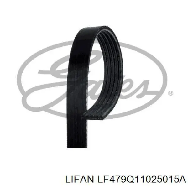 LF479Q1-1025015A Lifan ремень генератора
