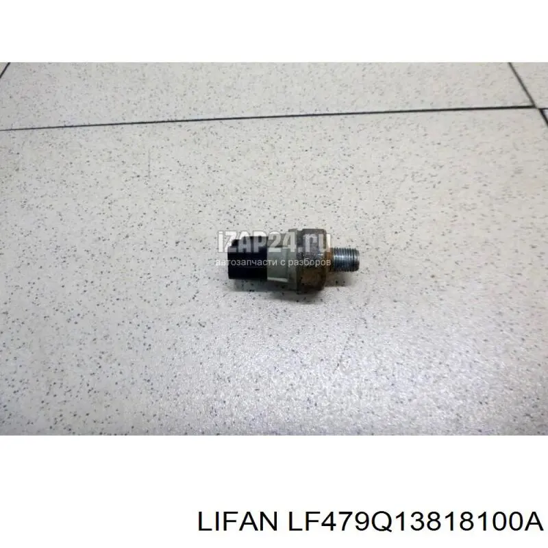 Датчик давления масла на Lifan X60 