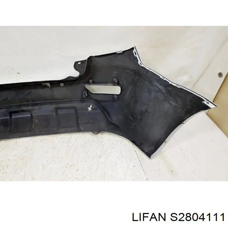 Купить S2804111 Lifan Задний бампер