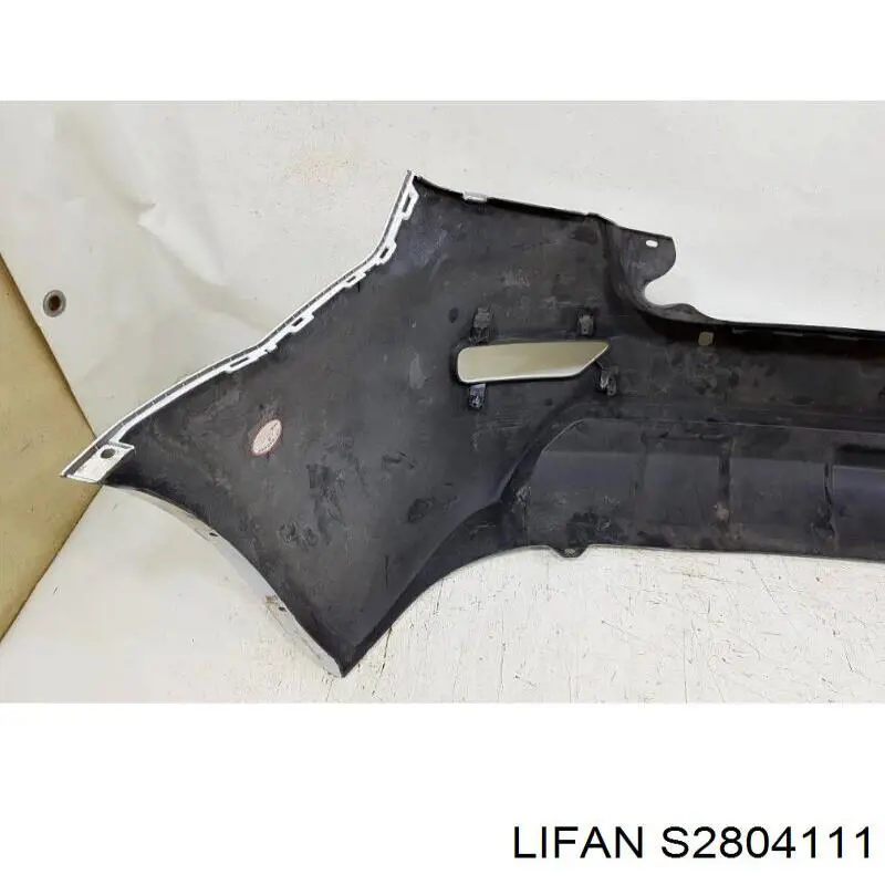 Задний бампер S2804111 Lifan