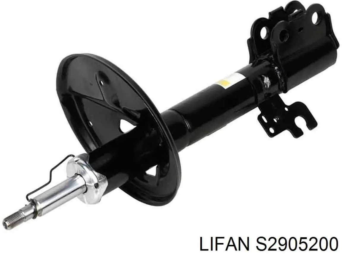 S2905200 Lifan амортизатор передний левый