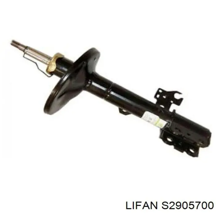 S2905700 Lifan амортизатор передний правый
