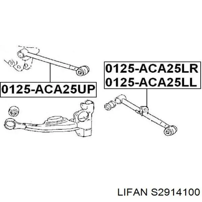 S2914100 Lifan