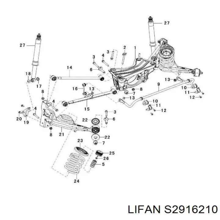 S2916210 Lifan