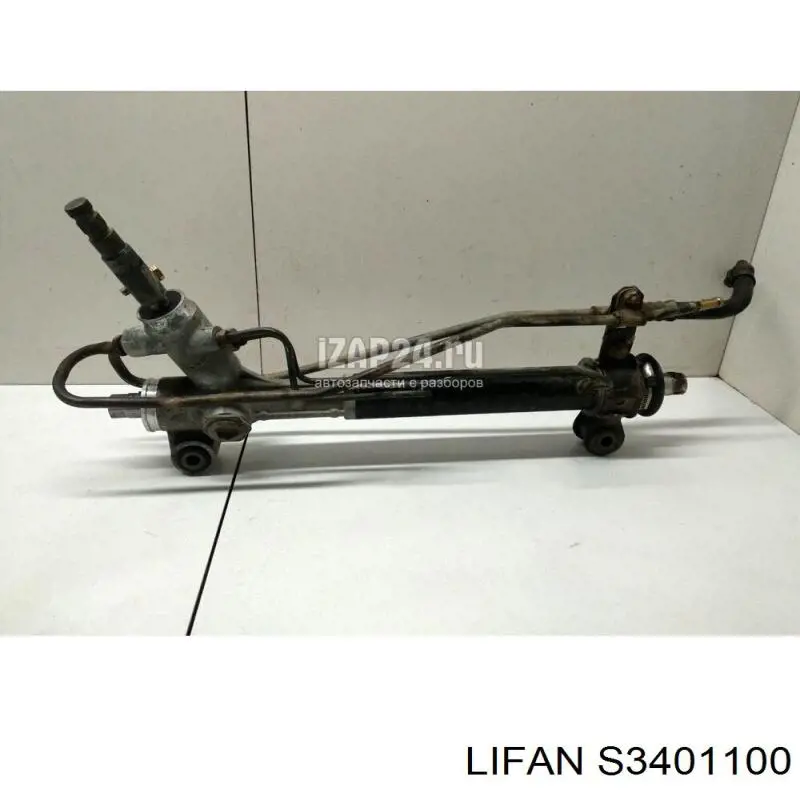 Рулевая рейка на Lifan X60 