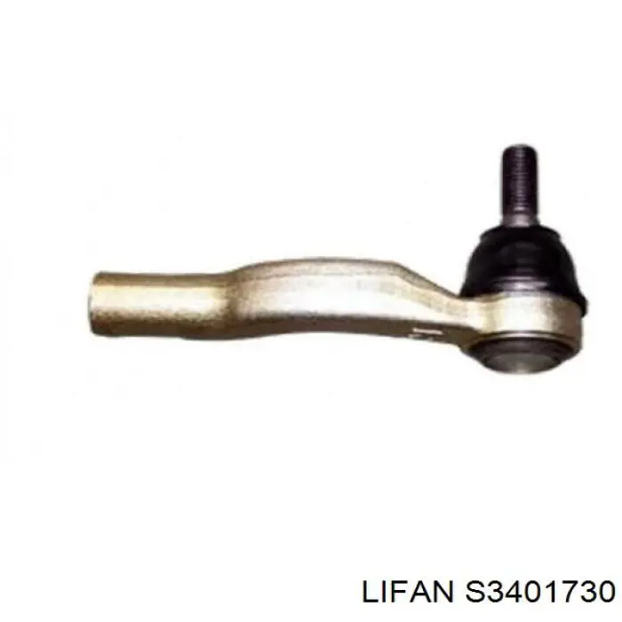 S3401730 Lifan наконечник рулевой тяги внешний