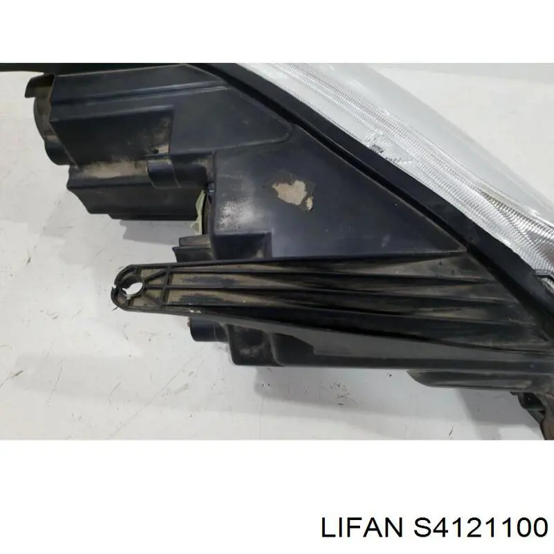 S4121100 Lifan Фара