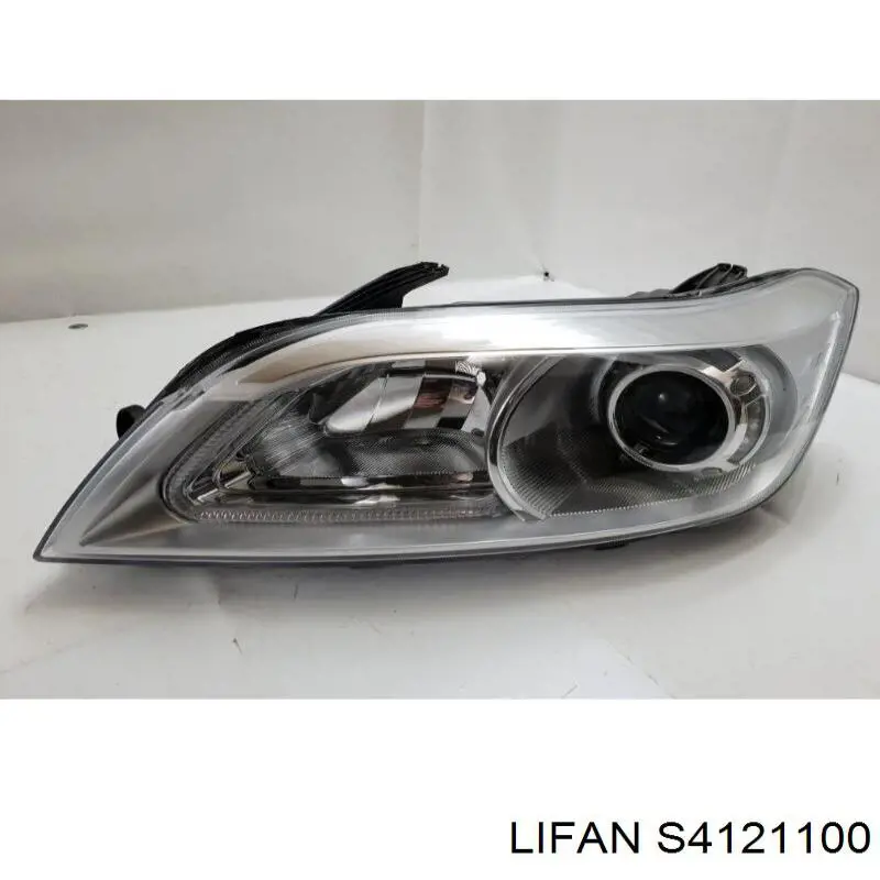 Фара левая Lifan S4121100 цена, от 120.75 USD