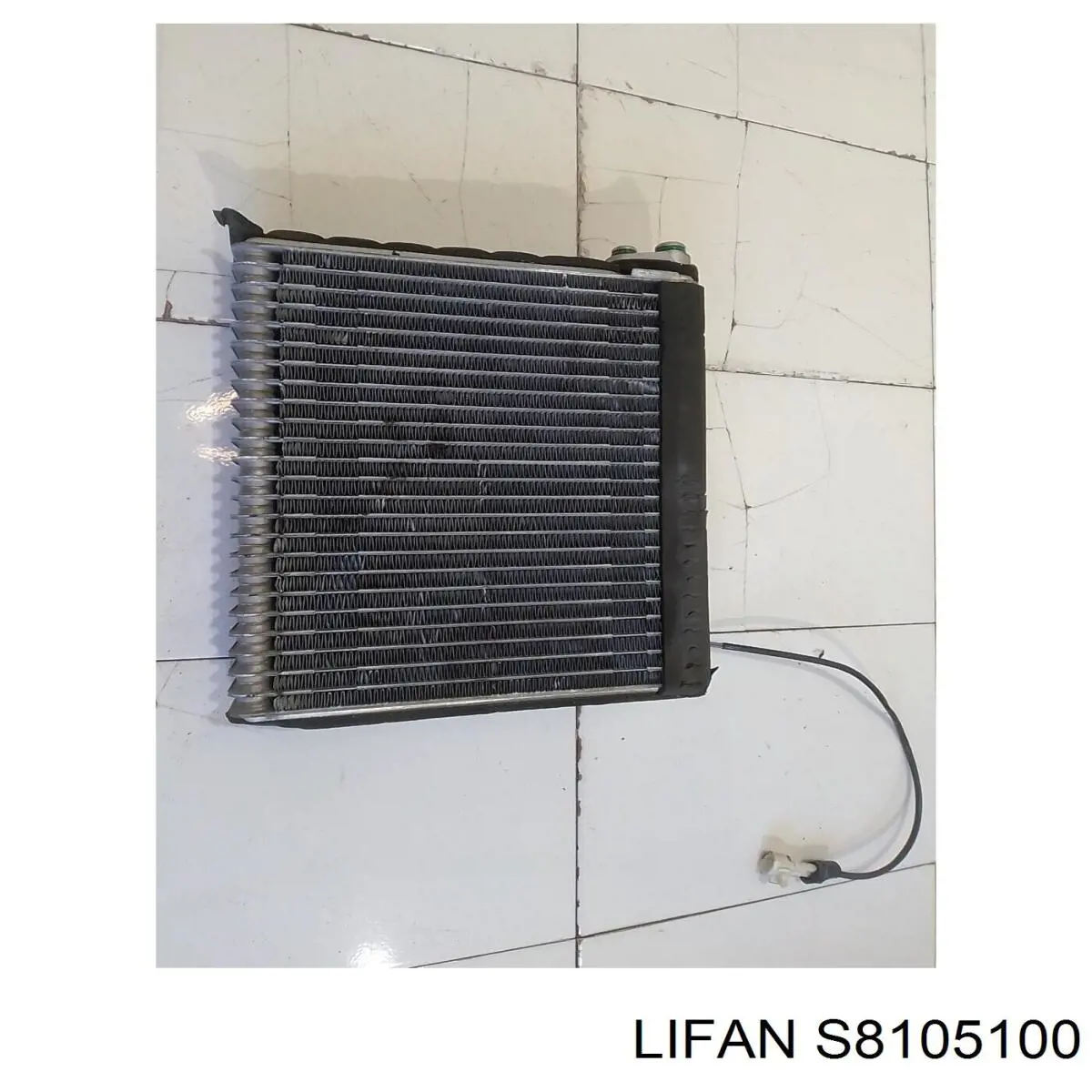 Радиатор кондиционера Лифан Х60 (Lifan X60)