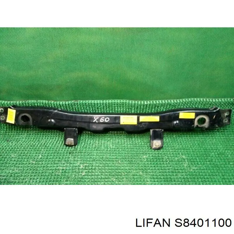 S8401100 Lifan Суппорт радиатора верхний