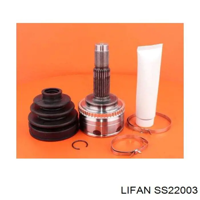SS22003 Lifan Наружная граната