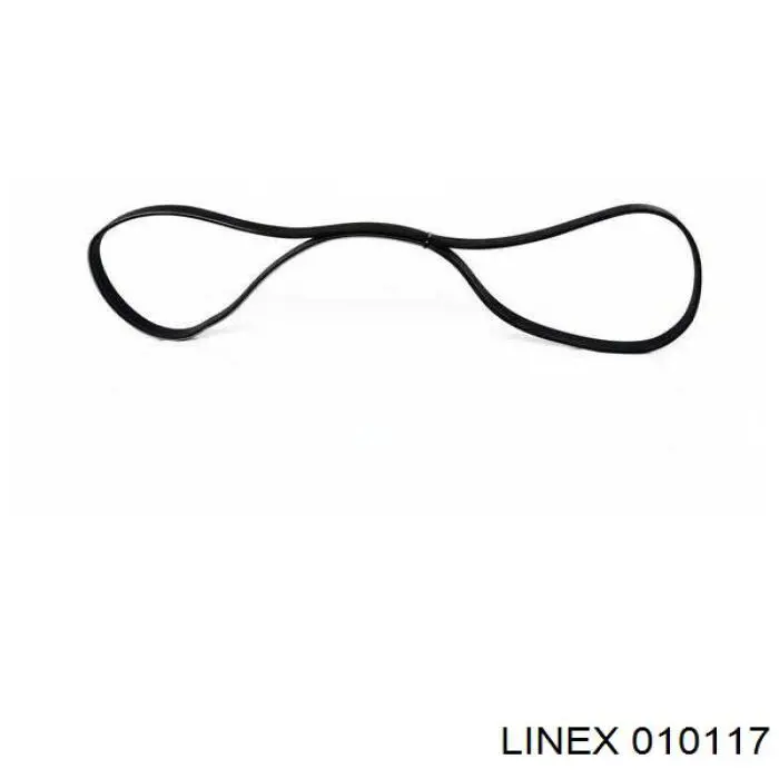 Купить 010117 Linex Трос стояночного тормоза задний левый