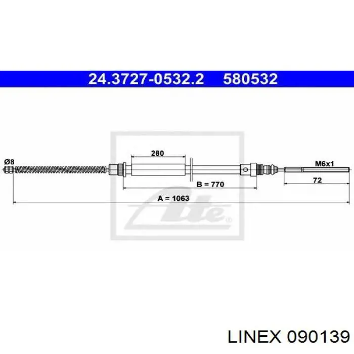 090139 Linex