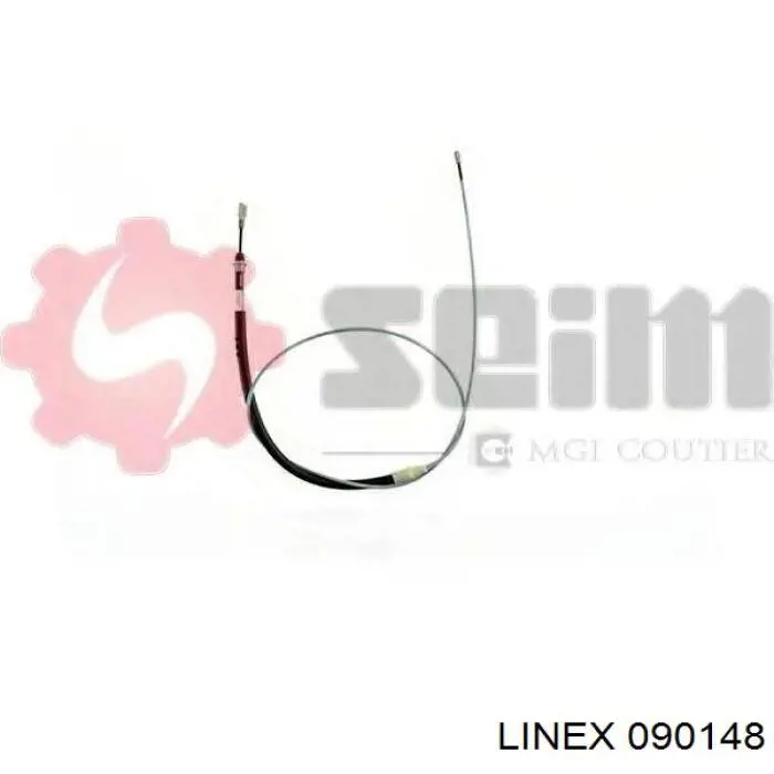 Задний трос ручника Linex 090148 цена, от 9.53 USD