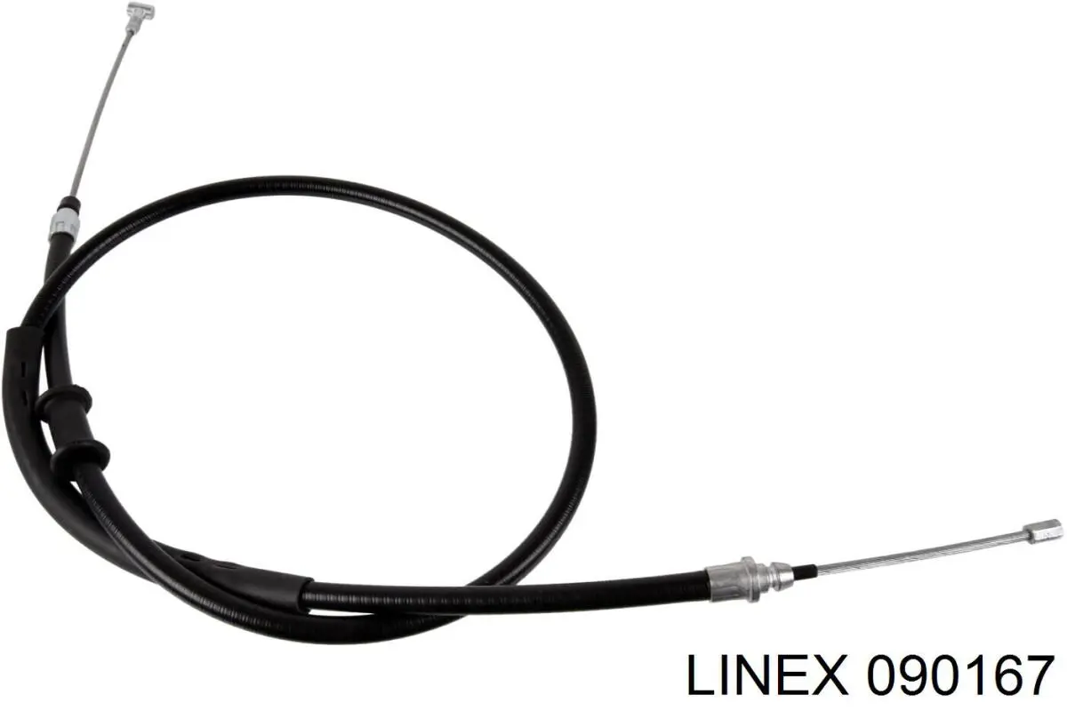 Задний трос ручника Linex 090167 цена, от 10.70 USD