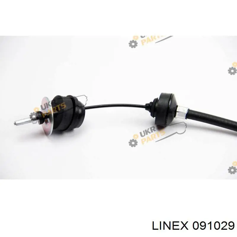 Трос сцепления Linex 091029 цена, от 16.30 USD