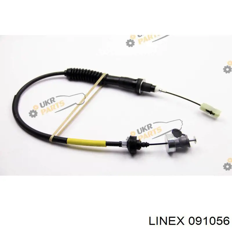 091056 Linex Трос сцепления