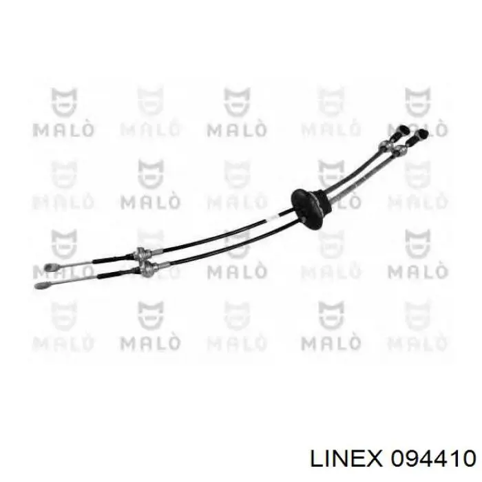 Трос КПП Linex 094410 цена, от 122.70 USD