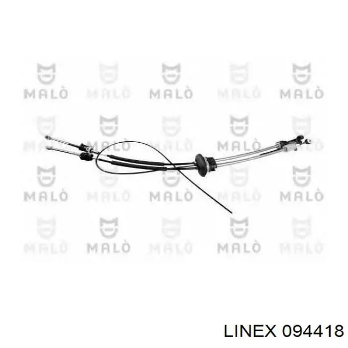 Купить 094418 Linex Трос коробки передач