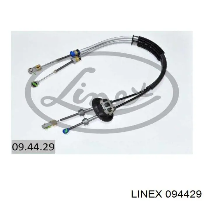 094429 Linex Трос переключения передач