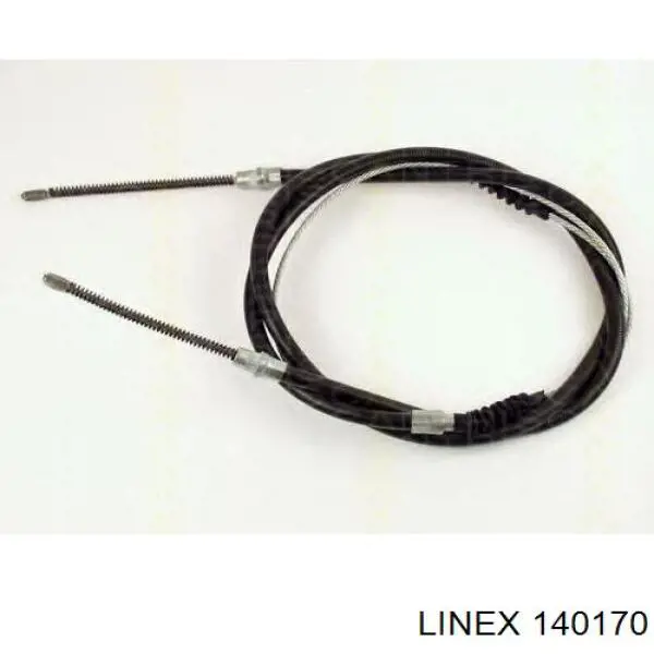 Задний трос ручника Linex 140170 цена, от 9.33 USD