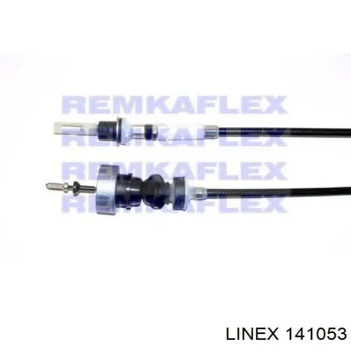 Трос сцепления Linex 141053 цена, от 18.74 USD