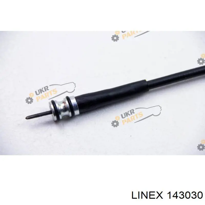 Вал гибкий (спидометра) Linex 143030 цена, от 11.59 USD