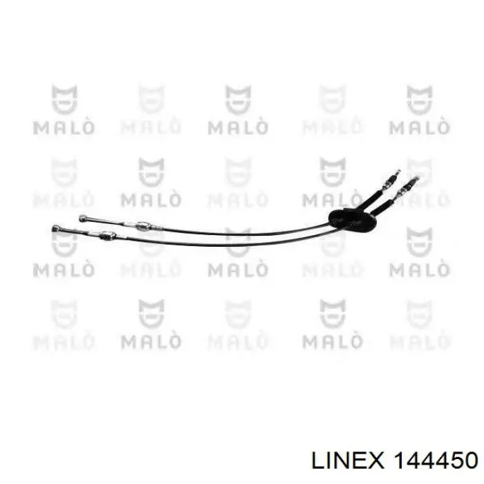 Трос КПП Linex 144450 цена, от 60.30 USD