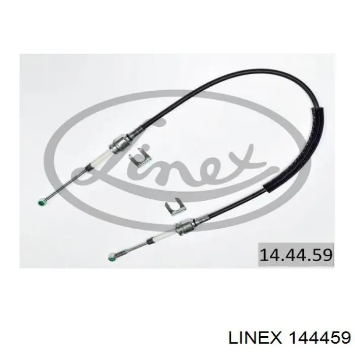  144459 Linex