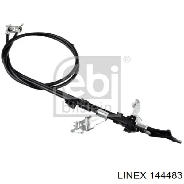 Трос переключения передач, выбора передачи Fiat/Alfa/Lancia 55214165 цена, от 52.59 USD