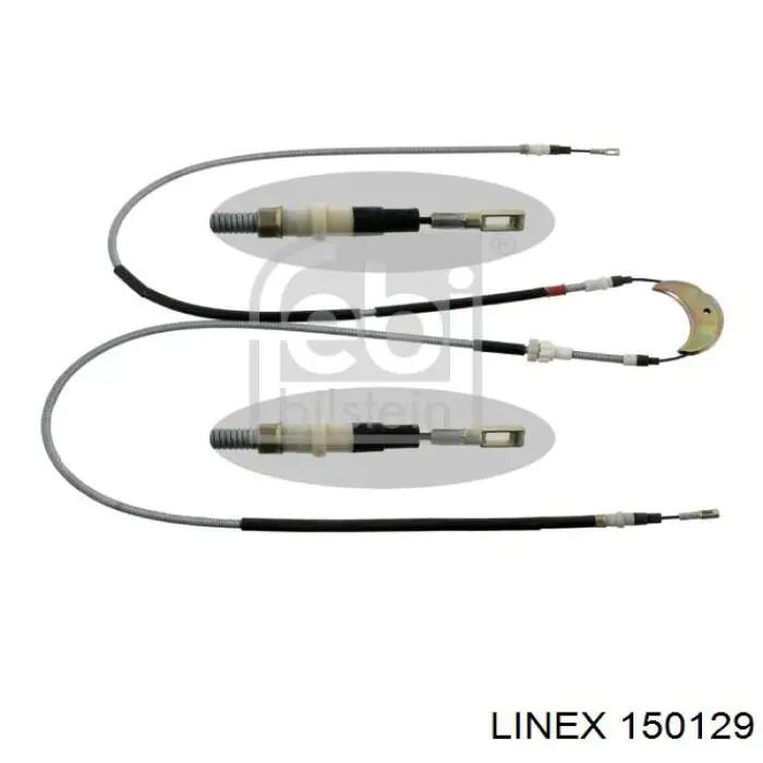 Купить 150129 Linex Тормоз стояночный