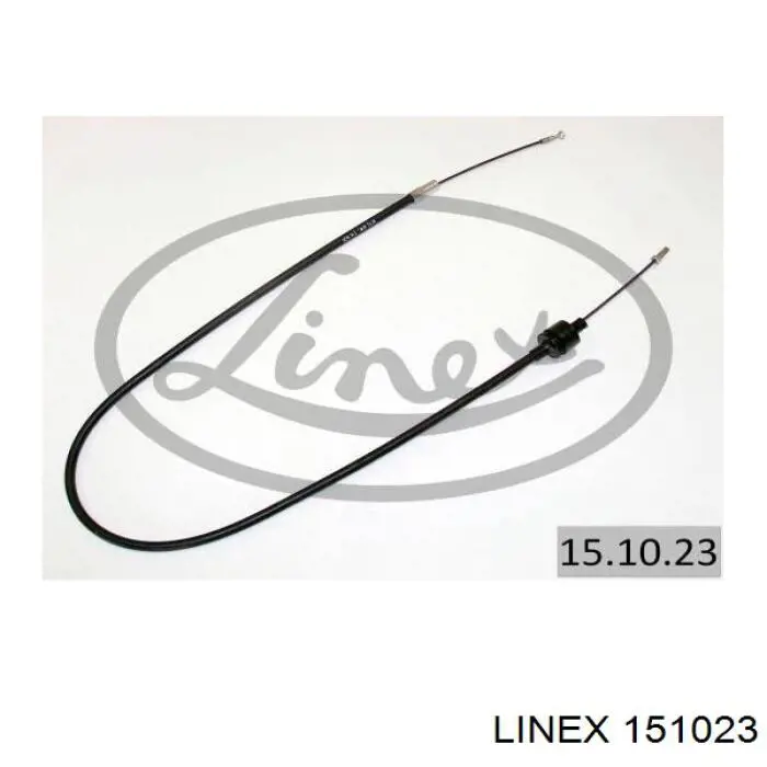 151023 Linex трос сцепления