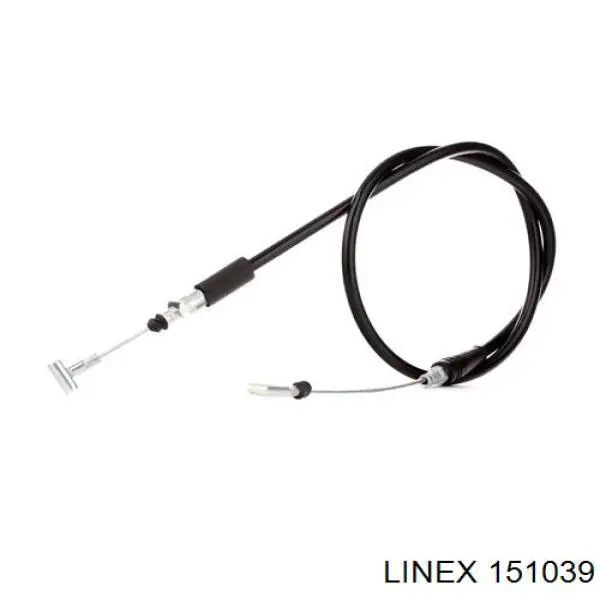 Cable de embrague 151039 Linex