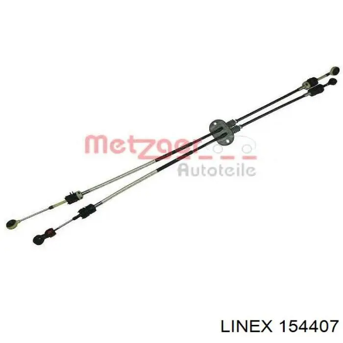 Трос КПП Linex 154407 цена, от 102.75 USD