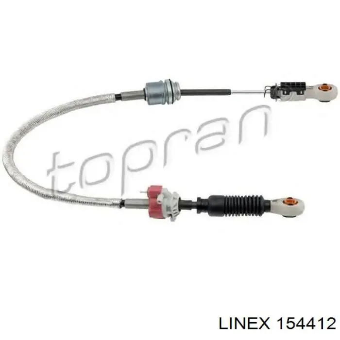Трос КПП 154412 Linex