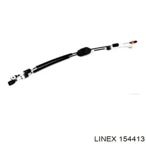 320644 Maxgear Трос переключения передач